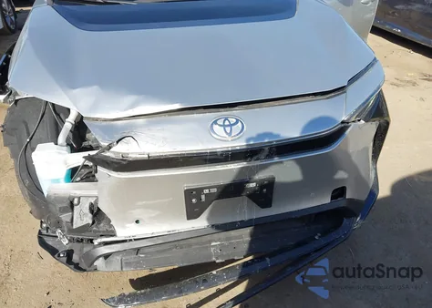 2024 Toyota Bz4X Xle from USA, damaged, VIN JTMAAAAA5RA033842